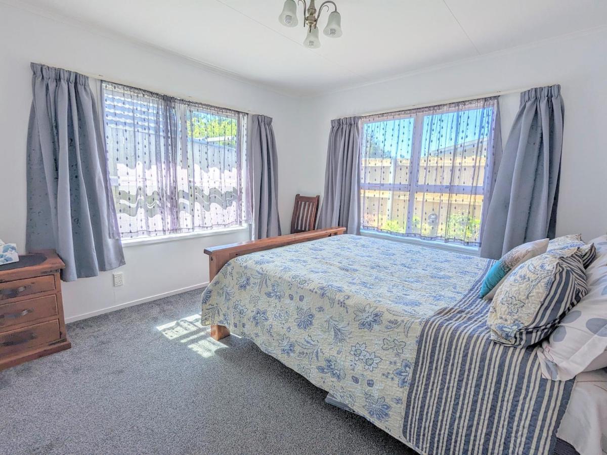 Springfield Bliss Villa Rotorua Dış mekan fotoğraf