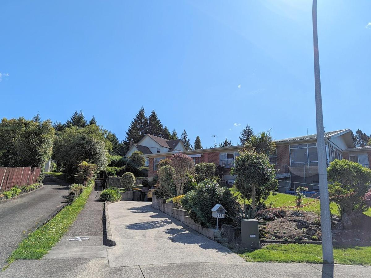Springfield Bliss Villa Rotorua Dış mekan fotoğraf