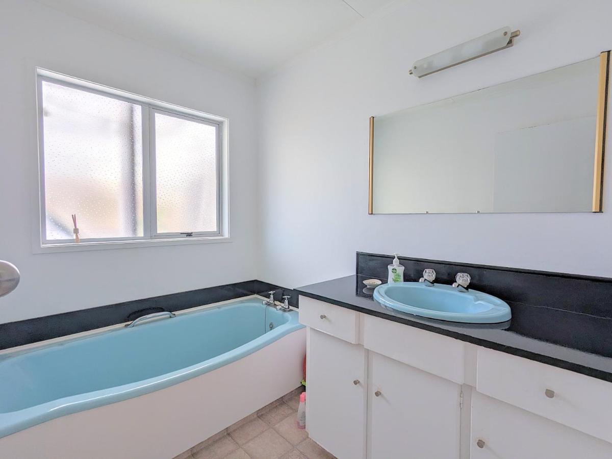 Springfield Bliss Villa Rotorua Dış mekan fotoğraf